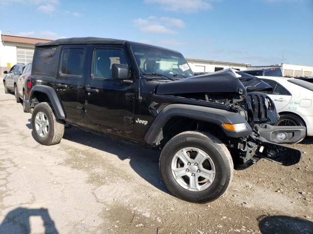 Photo 4 from auction – 2018 JEEP WRANGLER U with VIN 1C4HJXDG5JW152550