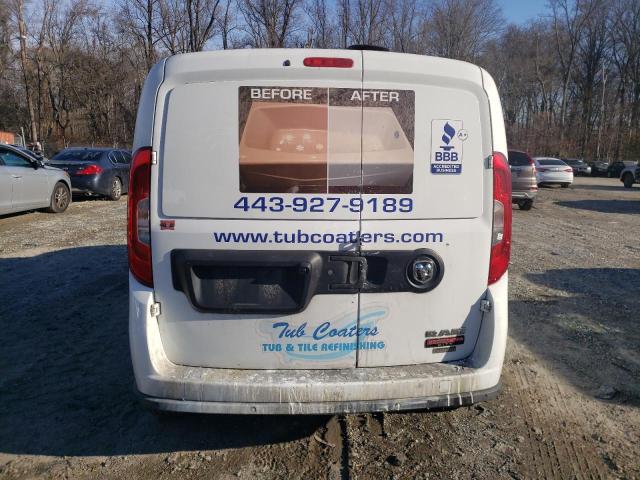 Photo 6 from auction – 2015 RAM PROMASTER with VIN ZFBERFBT6F6A77425