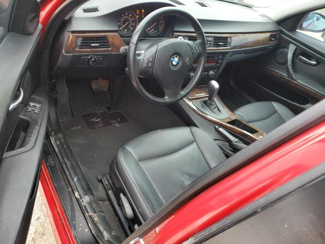 Photo 8 from auction – 2008 BMW 328 I with VIN WBAVA335X8K055533