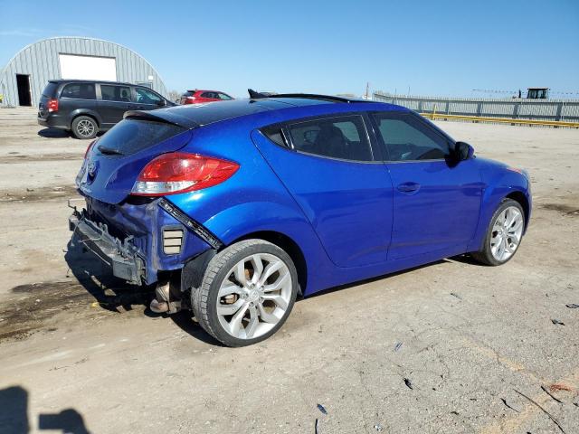 Photo 3 from auction – 2012 HYUNDAI VELOSTER with VIN KMHTC6AD3CU082534