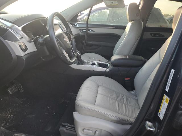 Photo 7 from auction – 2015 CADILLAC SRX with VIN 3GYFNAE39FS578064