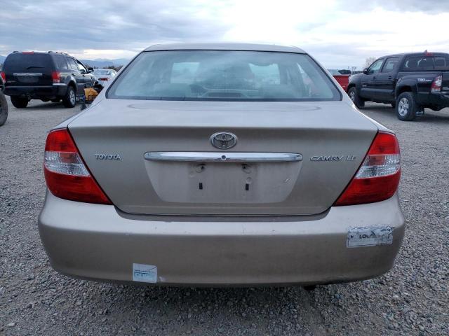 Photo 6 from auction – 2002 TOYOTA CAMRY LE with VIN 4T1BE30K32U506359