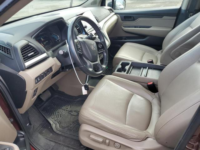 Photo 7 from auction – 2018 HONDA ODYSSEY EX with VIN 5FNRL6H73JB026646