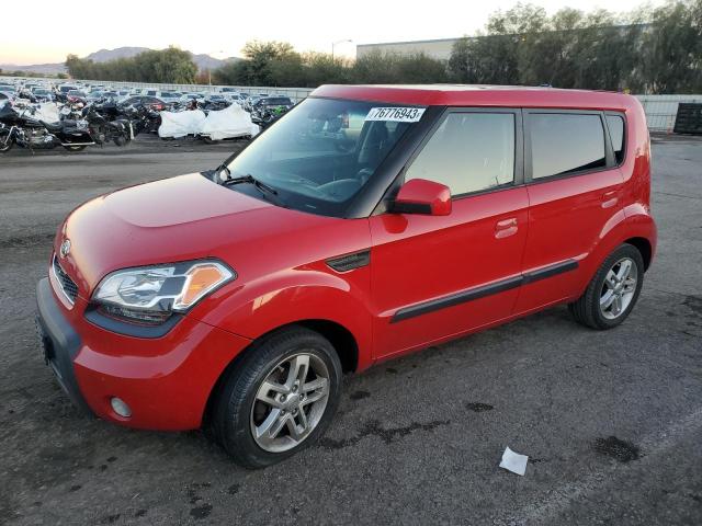 KIA SOUL + 2010 with VIN KNDJT2A21A7150506 - Photo from auction