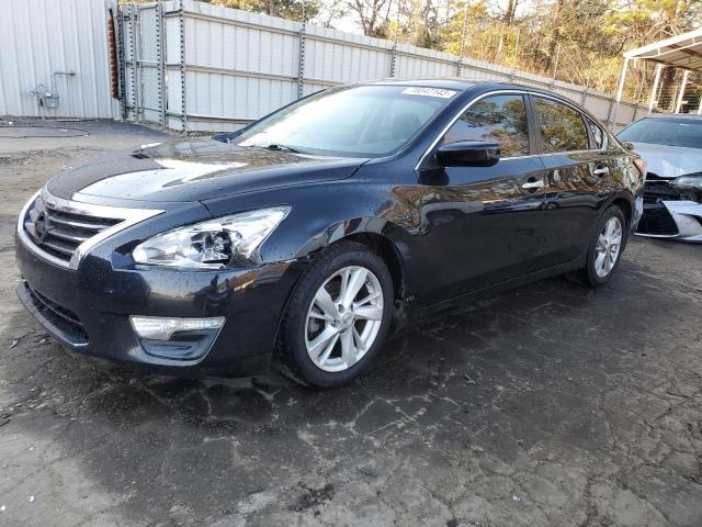 Photo 1 from auction – 2014 NISSAN ALTIMA 2.5 with VIN 1N4AL3AP9EC109285
