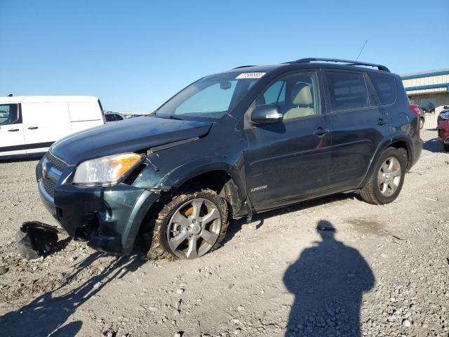 Photo 1 from auction – 2009 TOYOTA RAV4 LIMIT with VIN 2T3BK31V19W012326