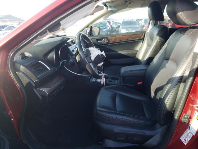 Photo 7 from auction – 2015 SUBARU OUTBACK 2. with VIN 4S4BSBNCXF3337621