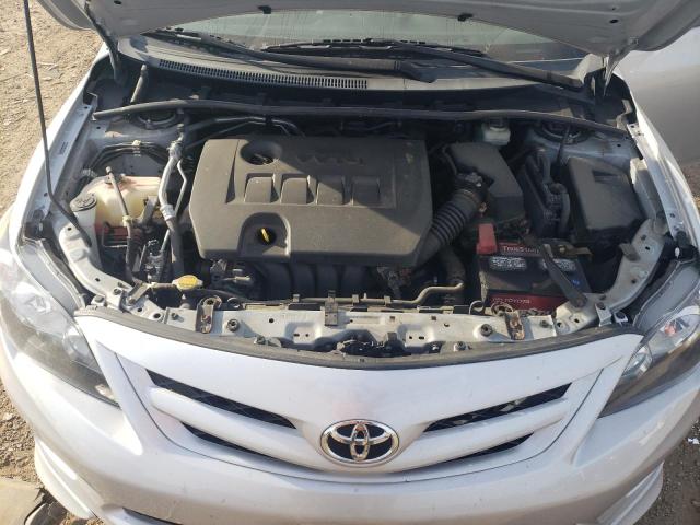 Photo 11 from auction – 2011 TOYOTA COROLLA BA with VIN 2T1BU4EE8BC721071