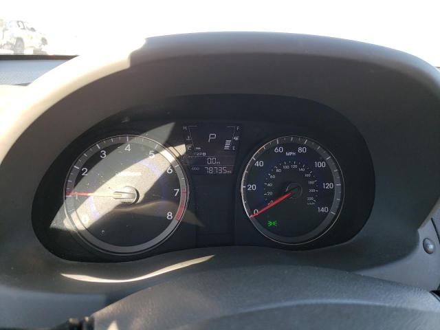 Photo 9 from auction – 2013 HYUNDAI ACCENT GLS with VIN KMHCT4AE5DU429697