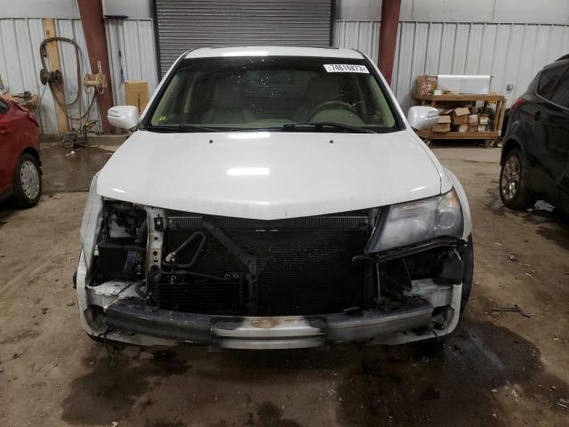 Photo 5 from auction – 2013 ACURA MDX with VIN 2HNYD2H20DH516797