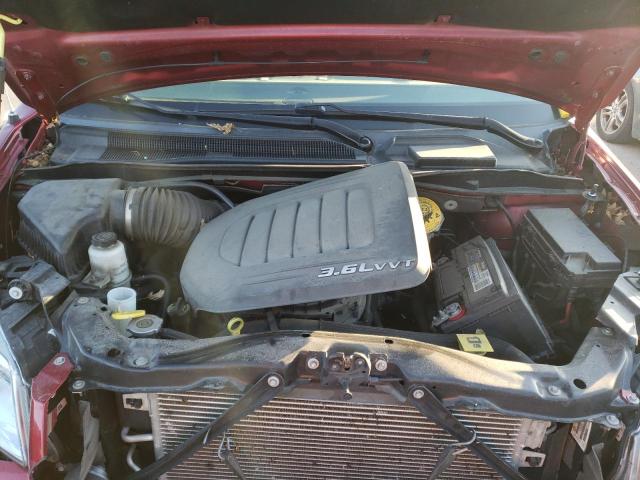 Photo 12 from auction – 2014 CHRYSLER TOWN & COU with VIN 2C4RC1CGXER201530