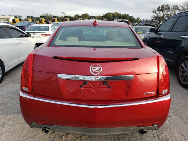Photo 6 from auction – 2009 CADILLAC CTS with VIN 1G6DF577090104682