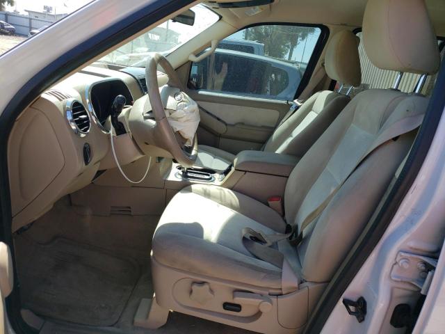 Photo 7 from auction – 2010 FORD EXPLORER X with VIN 1FMEU6DE5AUA89623