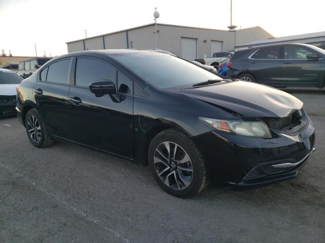Photo 4 from auction – 2014 HONDA CIVIC EX with VIN 19XFB2F89EE074948
