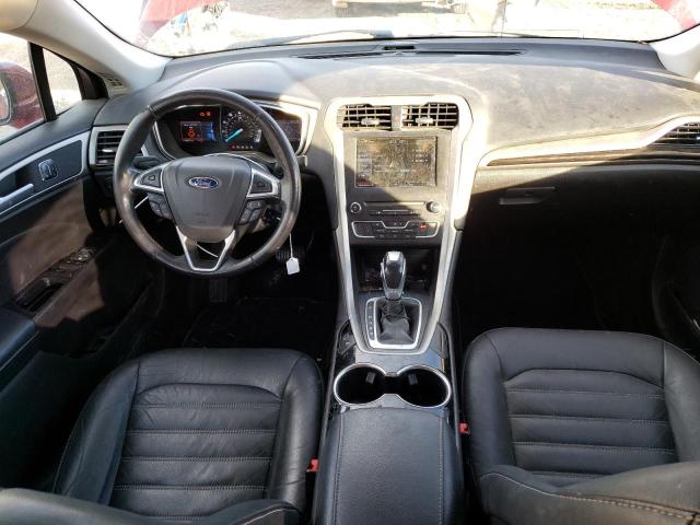 Photo 8 from auction – 2016 FORD FUSION SE with VIN 3FA6P0HD6GR290838