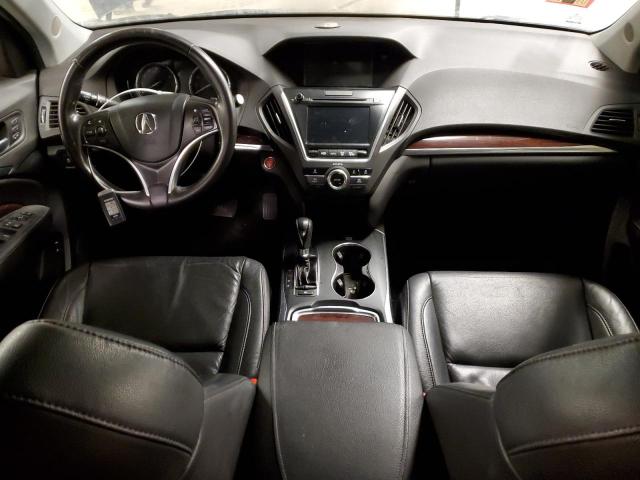 Photo 8 from auction – 2014 ACURA MDX with VIN 5FRYD4H25EB014343