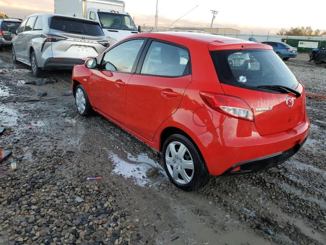 Photo 2 from auction – 2014 MAZDA MAZDA2 SPO with VIN JM1DE1KY1E0180494