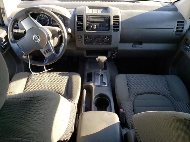 Photo 8 from auction – 2006 NISSAN FRONTIER K with VIN 1N6AD06U76C406235