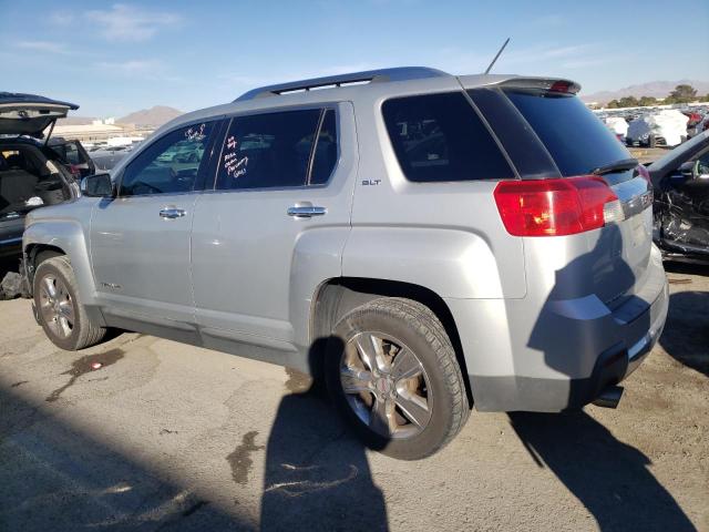 Photo 2 from auction – 2015 GMC TERRAIN SL with VIN 2GKFLYE30F6204532
