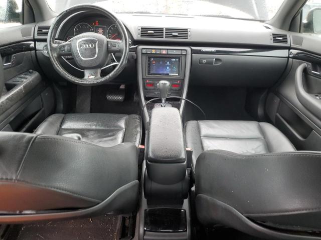 Photo 8 from auction – 2008 AUDI A4 S-LINE with VIN WAUEF78E08A090153