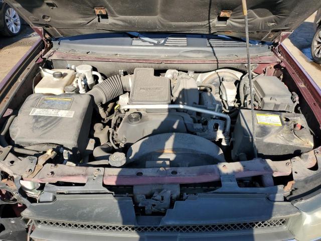 Photo 11 from auction – 2004 CHEVROLET TRAILBLAZE with VIN 1GNDS13SX42320300