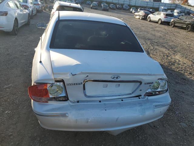 Photo 6 from auction – 2004 HYUNDAI SONATA with VIN KMHWF35H94A078832