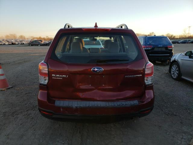 Photo 6 from auction – 2018 SUBARU FORESTER 2 with VIN JF2SJABC7JH424413