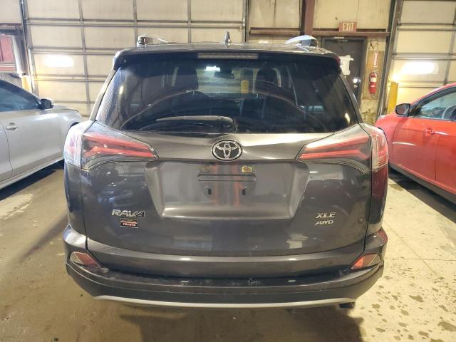 Photo 6 from auction – 2017 TOYOTA RAV4 XLE with VIN JTMRFREV2HJ119124