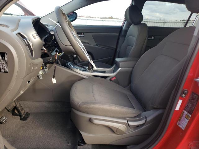 Photo 7 from auction – 2012 KIA SPORTAGE B with VIN KNDPB3A27C7226400