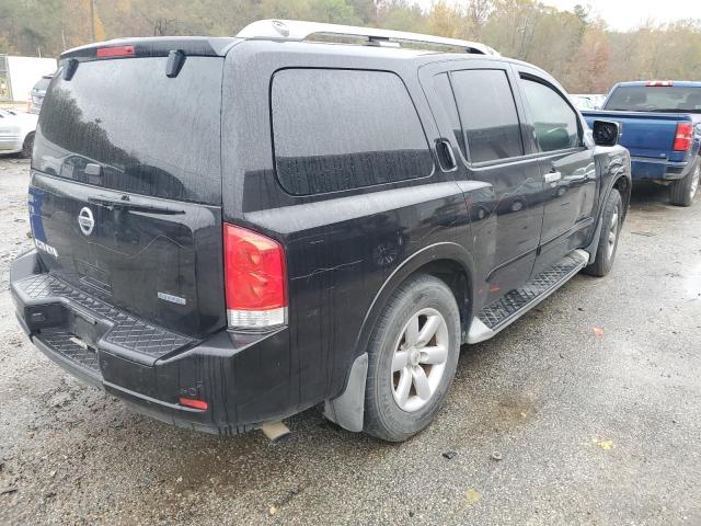 Photo 3 from auction – 2013 NISSAN ARMADA SV with VIN 5N1BA0ND7DN604232