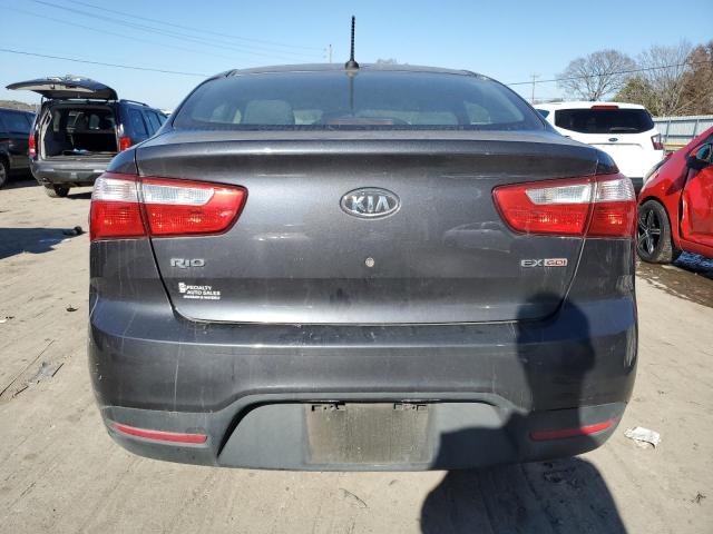 Photo 6 from auction – 2012 KIA RIO EX with VIN KNADN4A32C6091757