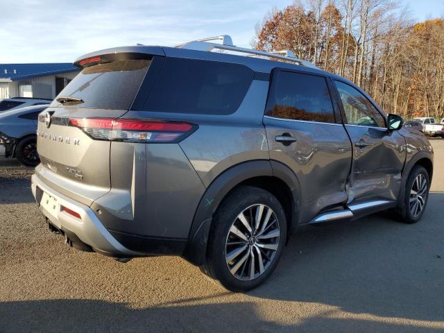 Photo 3 from auction – 2022 NISSAN PATHFINDER with VIN 5N1DR3DK0NC205176