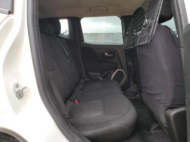 Photo 10 from auction – 2017 JEEP RENEGADE S with VIN ZACCJBAB1HPF50173