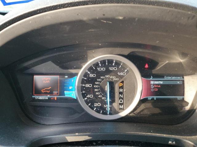 Photo 9 from auction – 2011 FORD EXPLORER L with VIN 1FMHK7F89BGA31689