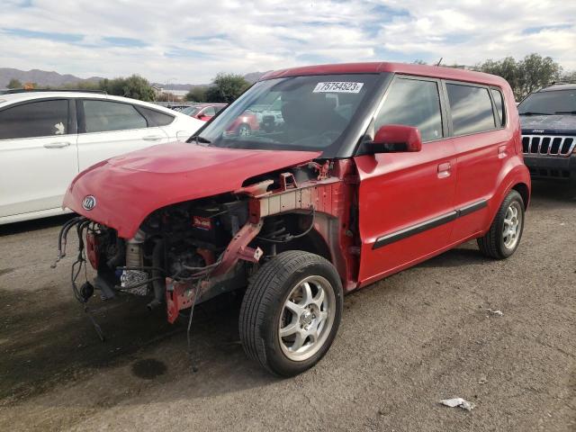 KIA SOUL + 2010 with VIN KNDJT2A21A7113455 - Photo from auction
