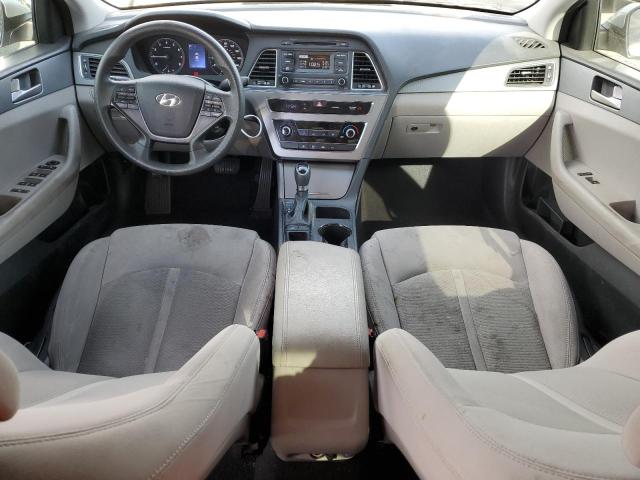 Photo 8 from auction – 2017 HYUNDAI SONATA SE with VIN 5NPE24AF6HH579892