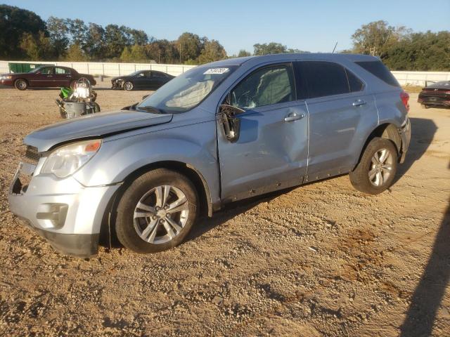 CHEVROLET EQUINOX LS 2015 with VIN 2GNALAEKXF6294896 - Photo from auction