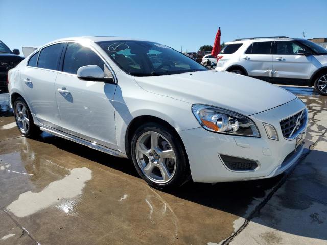 Photo 4 from auction – 2012 VOLVO S60 T5 with VIN YV1622FS7C2028874