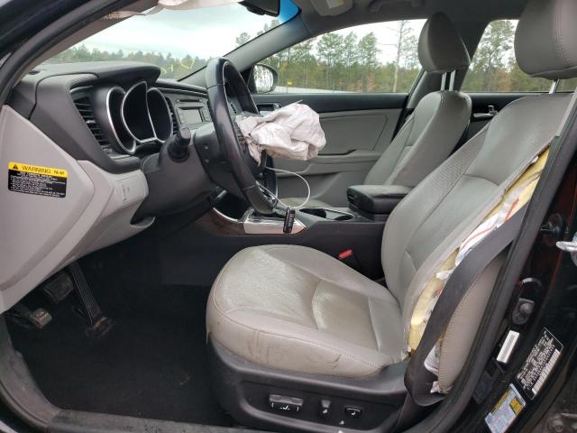 Photo 7 from auction – 2015 KIA OPTIMA EX with VIN 5XXGN4A73FG421429