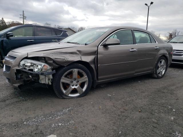 Photo 1 from auction – 2012 CHEVROLET MALIBU 1LT with VIN 1G1ZC5E02CF212607