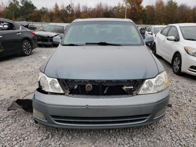 Photo 5 from auction – 2000 TOYOTA AVALON XL with VIN 4T1BF28B1YU006317