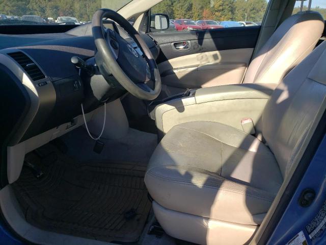 Photo 7 from auction – 2006 TOYOTA PRIUS with VIN JTDKB20U467501877