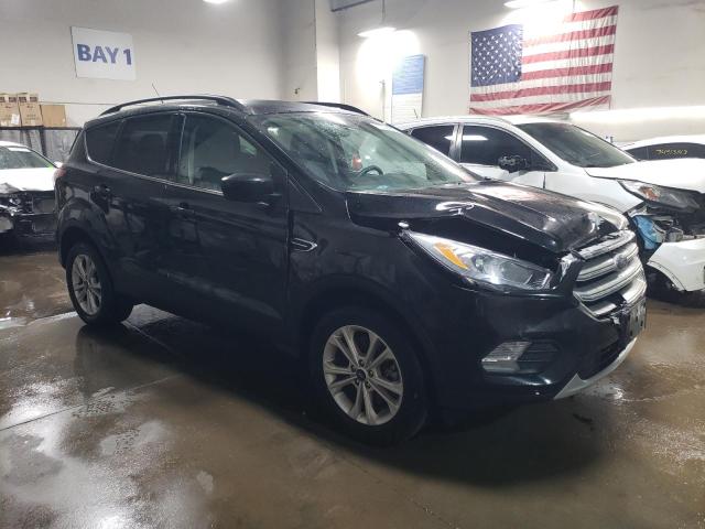 Photo 4 from auction – 2018 FORD ESCAPE SEL with VIN 1FMCU9HD9JUC56169