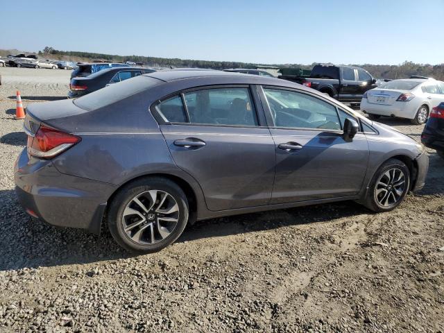 Photo 3 from auction – 2014 HONDA CIVIC EX with VIN 2HGFB2F86EH543399