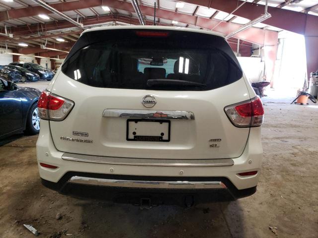 Photo 6 from auction – 2015 NISSAN PATHFINDER with VIN 5N1AR2MM1FC636769