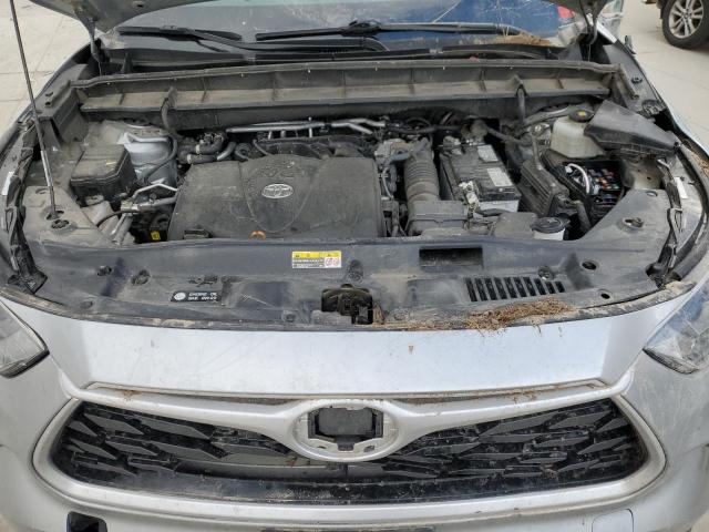 Photo 11 from auction – 2022 TOYOTA HIGHLANDER with VIN 5TDGZRBH1NS176815