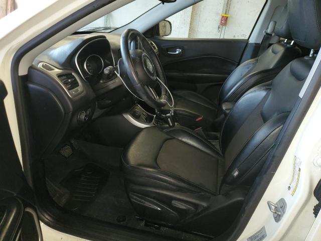 Photo 7 from auction – 2017 JEEP COMPASS LA with VIN 3C4NJDBB7HT665517