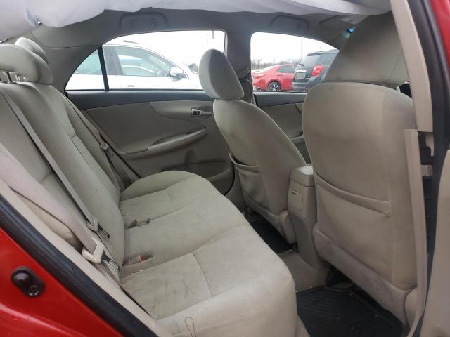 Photo 10 from auction – 2010 TOYOTA COROLLA BA with VIN 1NXBU4EE2AZ345125