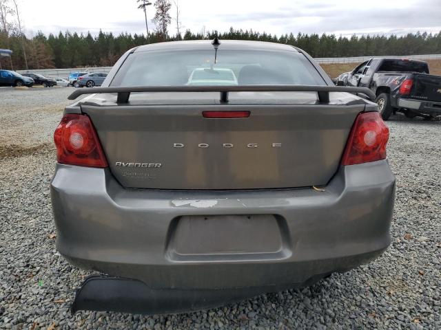 Photo 6 from auction – 2012 DODGE AVENGER SE with VIN 1C3CDZAB8CN111297
