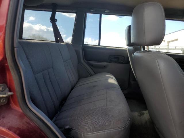 Photo 10 from auction – 1998 JEEP CHEROKEE S with VIN 1J4FJ68S5WL135587
